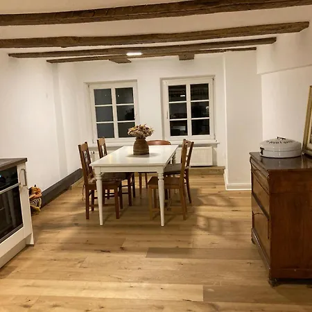 Sweet Homeberg - Fachwerkcharme In Homberg (Schwalm-Eder)