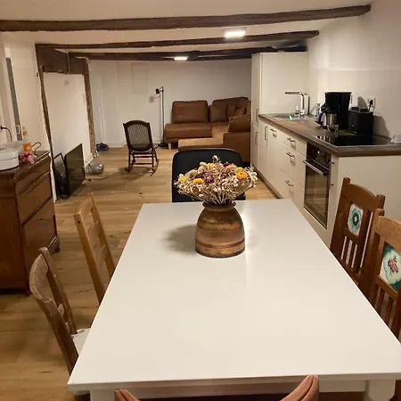 Sweet Homeberg - Fachwerkcharme In Homberg (Schwalm-Eder)