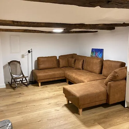 Sweet Homeberg - Fachwerkcharme In Homberg (Schwalm-Eder)