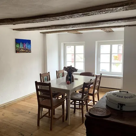 Apartment Sweet Homeberg - Fachwerkcharme In Homberg (Schwalm-Eder)
