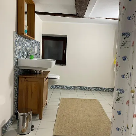 Sweet Homeberg - Fachwerkcharme In Homberg (Schwalm-Eder)