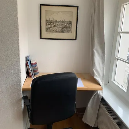 Sweet Homeberg - Fachwerkcharme In Apartmán *
