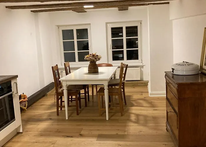 Sweet Homeberg - Fachwerkcharme In Homberg (Schwalm-Eder)