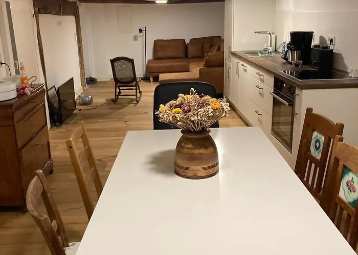 Sweet Homeberg - Fachwerkcharme In Homberg (Schwalm-Eder)