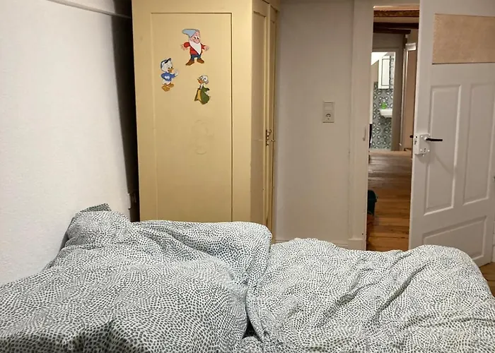 Sweet Homeberg - Fachwerkcharme In *