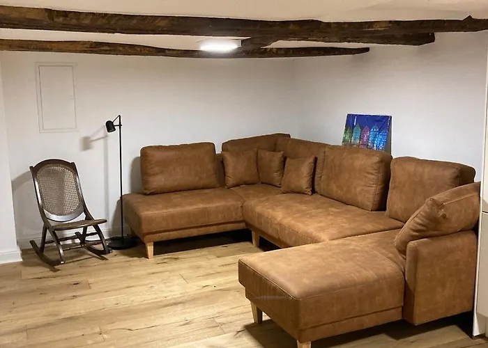 Sweet Homeberg - Fachwerkcharme In Homberg (Schwalm-Eder)