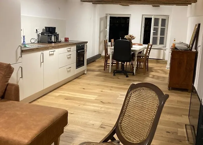 Sweet Homeberg - Fachwerkcharme In *